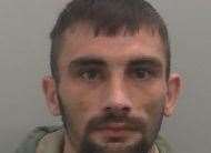 Gavin Jarvis, 29, of Palmer Avenue, Gravesend, has been jailed. Picture: Kent Police