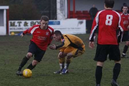 Chatham v Merstham