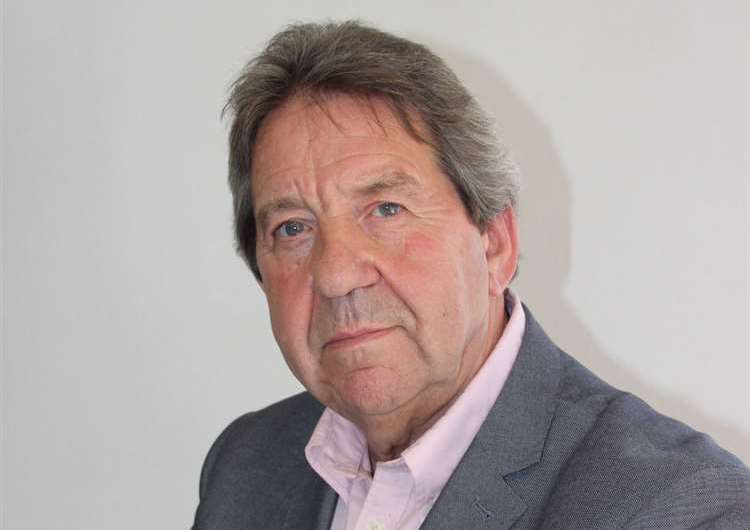 Sittingbourne and Sheppey MP Gordon Henderson