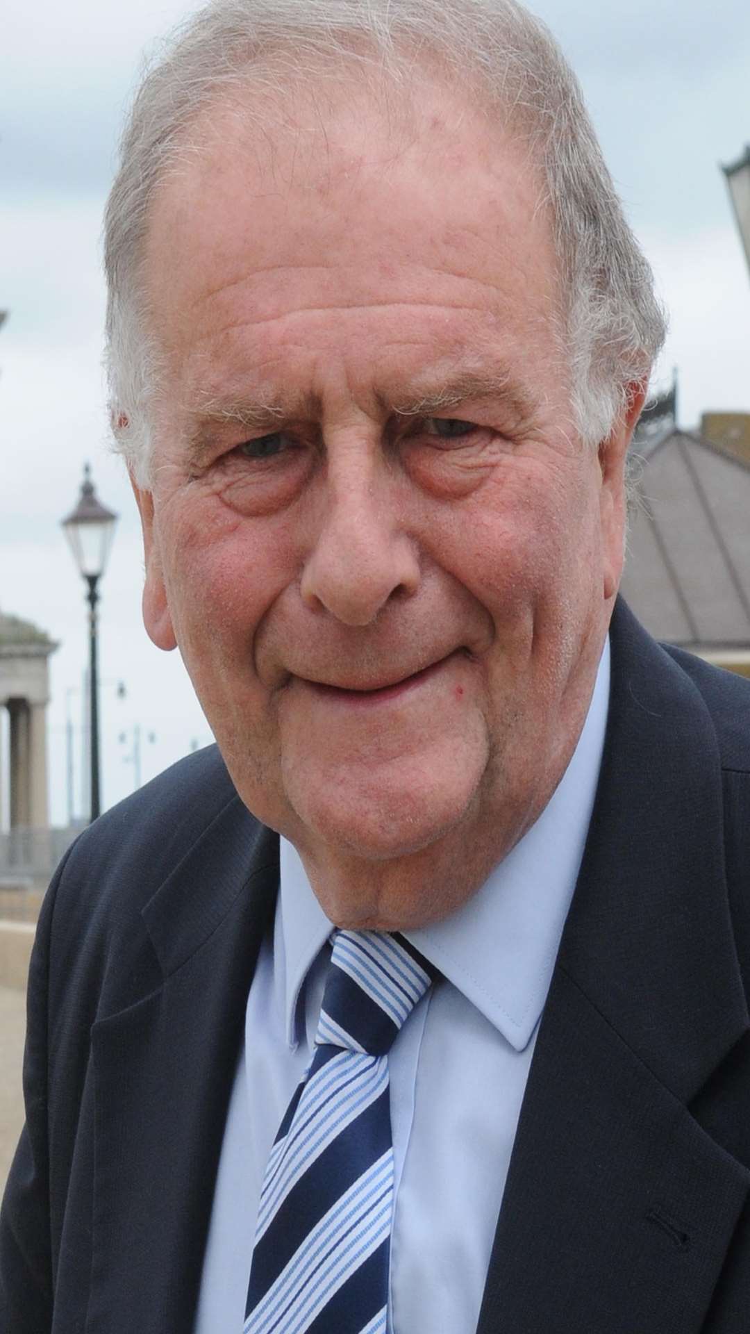 Sir Roger Gale MP