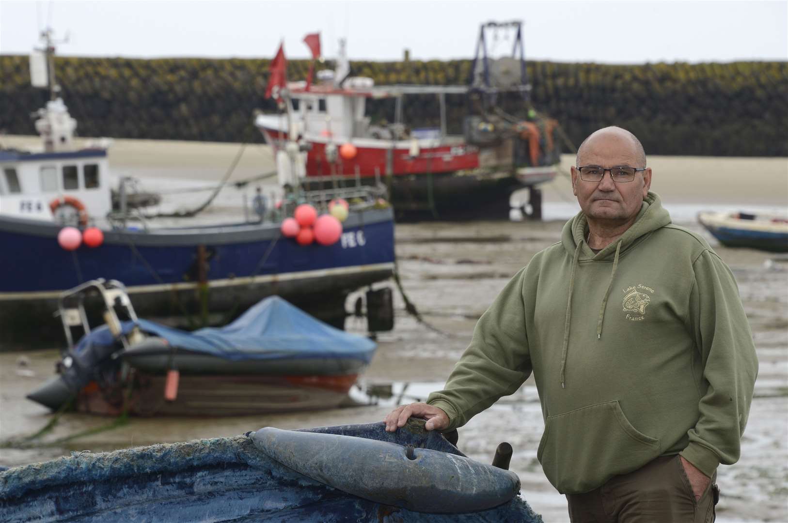 Terry Noakes said EU quotas were putting the fishing industry out of business