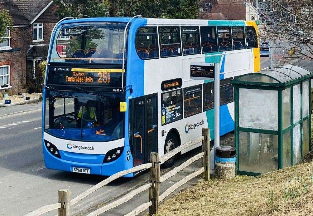 Stagecoach has called on passengers to 'bear with us' during the challenging period