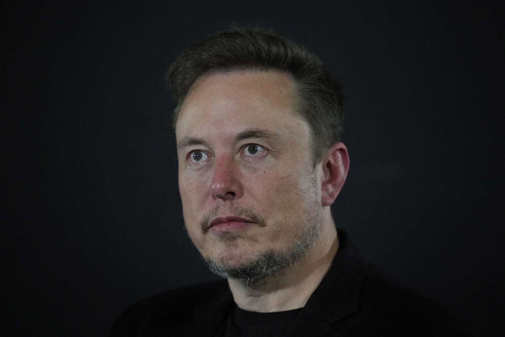 Both X and Elon Musk have come under increased scrutiny since the businessman took over the site (Kirsty Wigglesworth/PA)