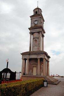 Herne Bay clock tower