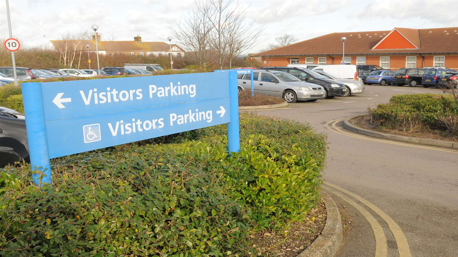 Sheppey Community Hospital