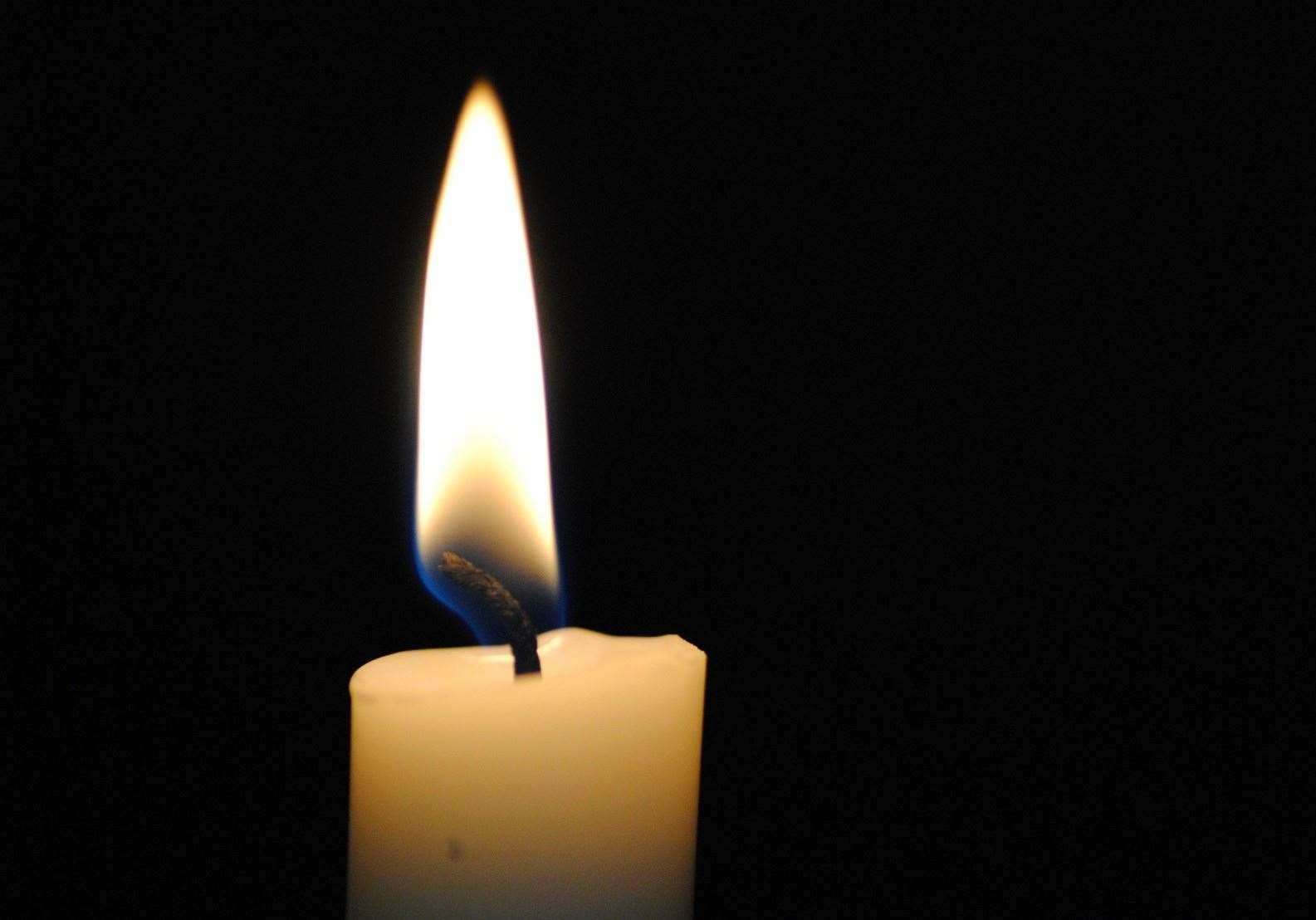 The theme for Holocaust Memorial Day 2021 is Be the Light in the Darkness. Stock picture