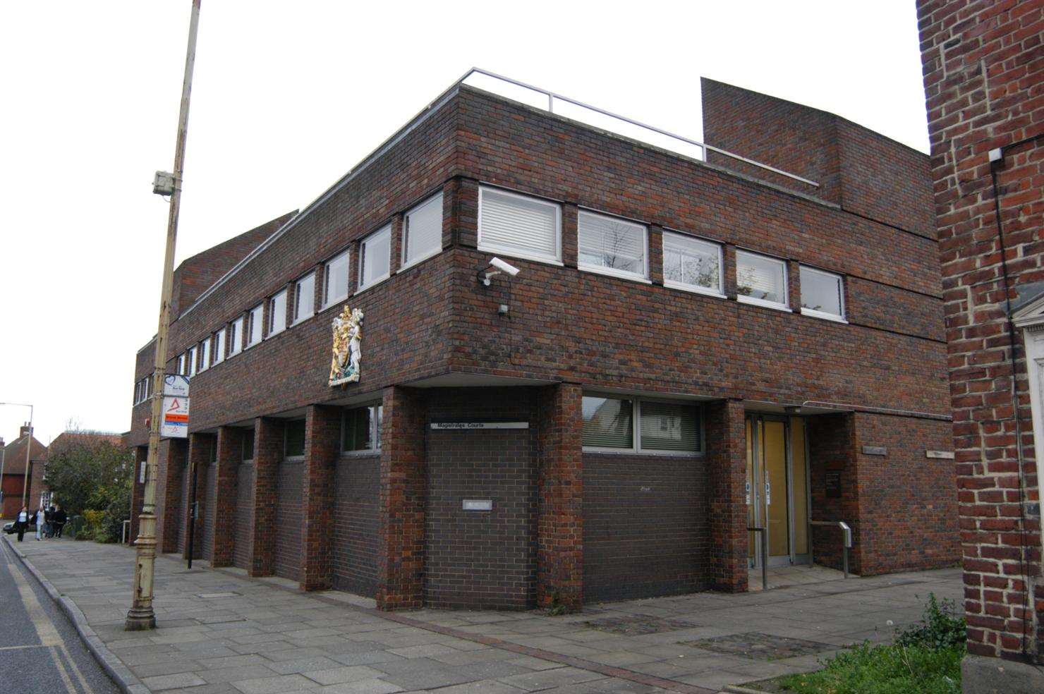 Canterbury Magistrates' Court