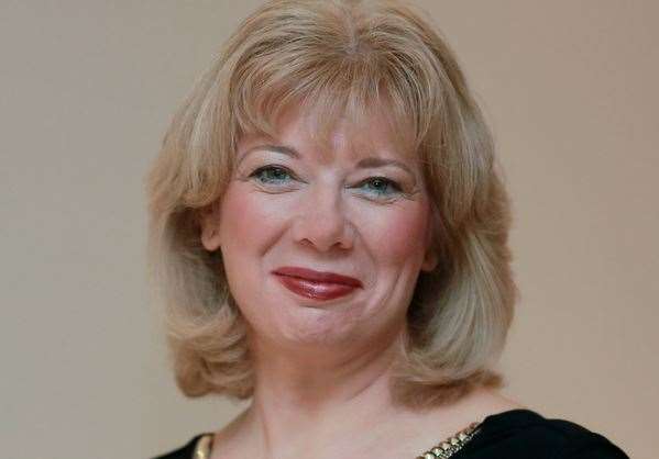 Deirdre Wells OBE