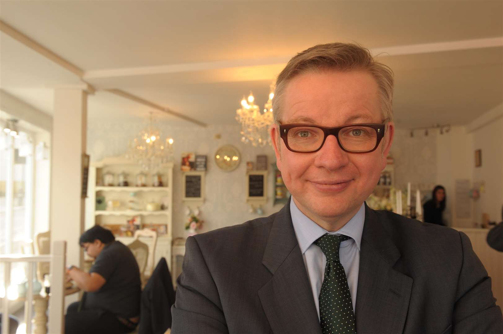 Environment Secretary Michael Gove