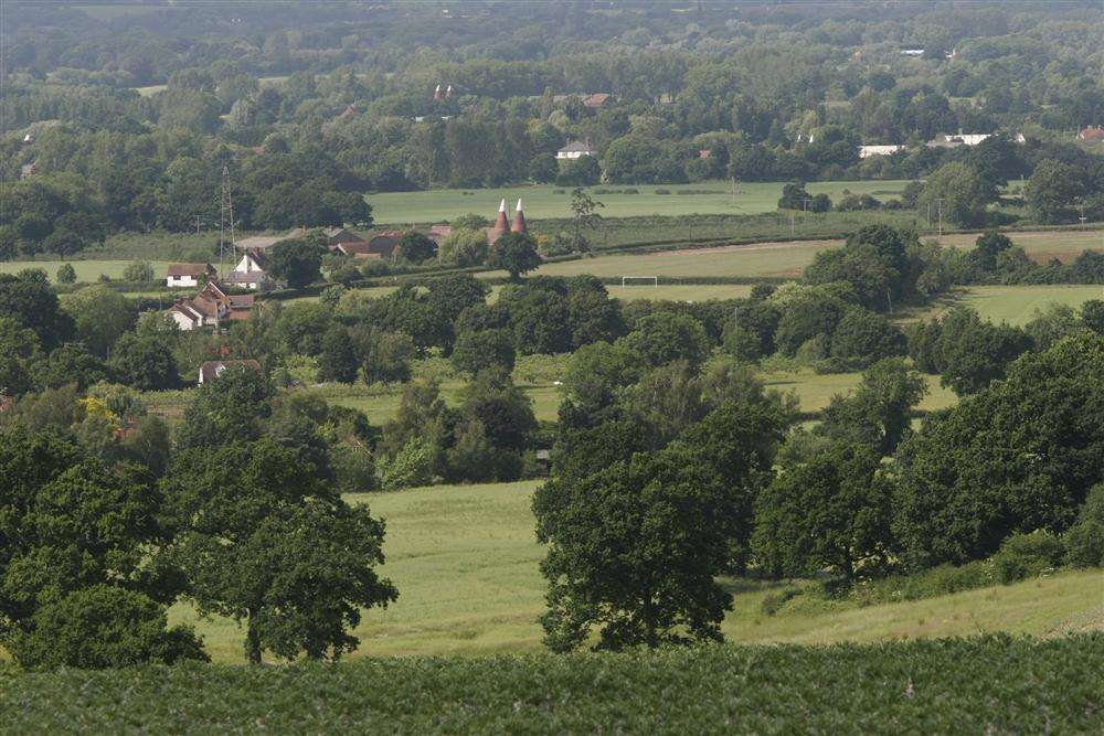 The Weald of Kent