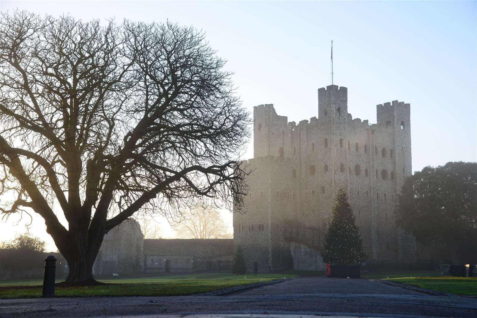 Rochester Castle