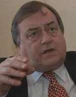 JOHN PRESCOTT: could have last say