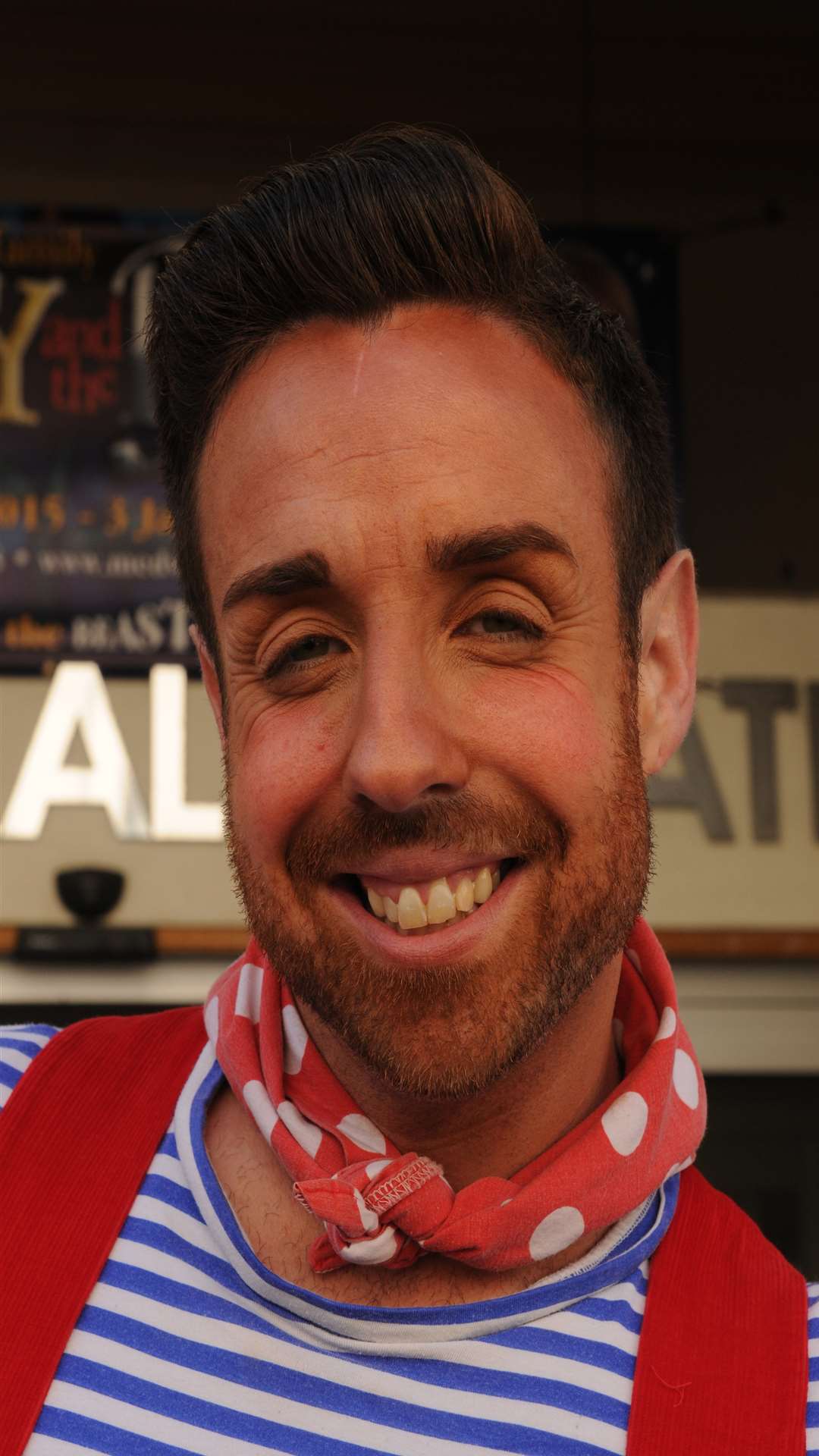 Stevi Ritchie