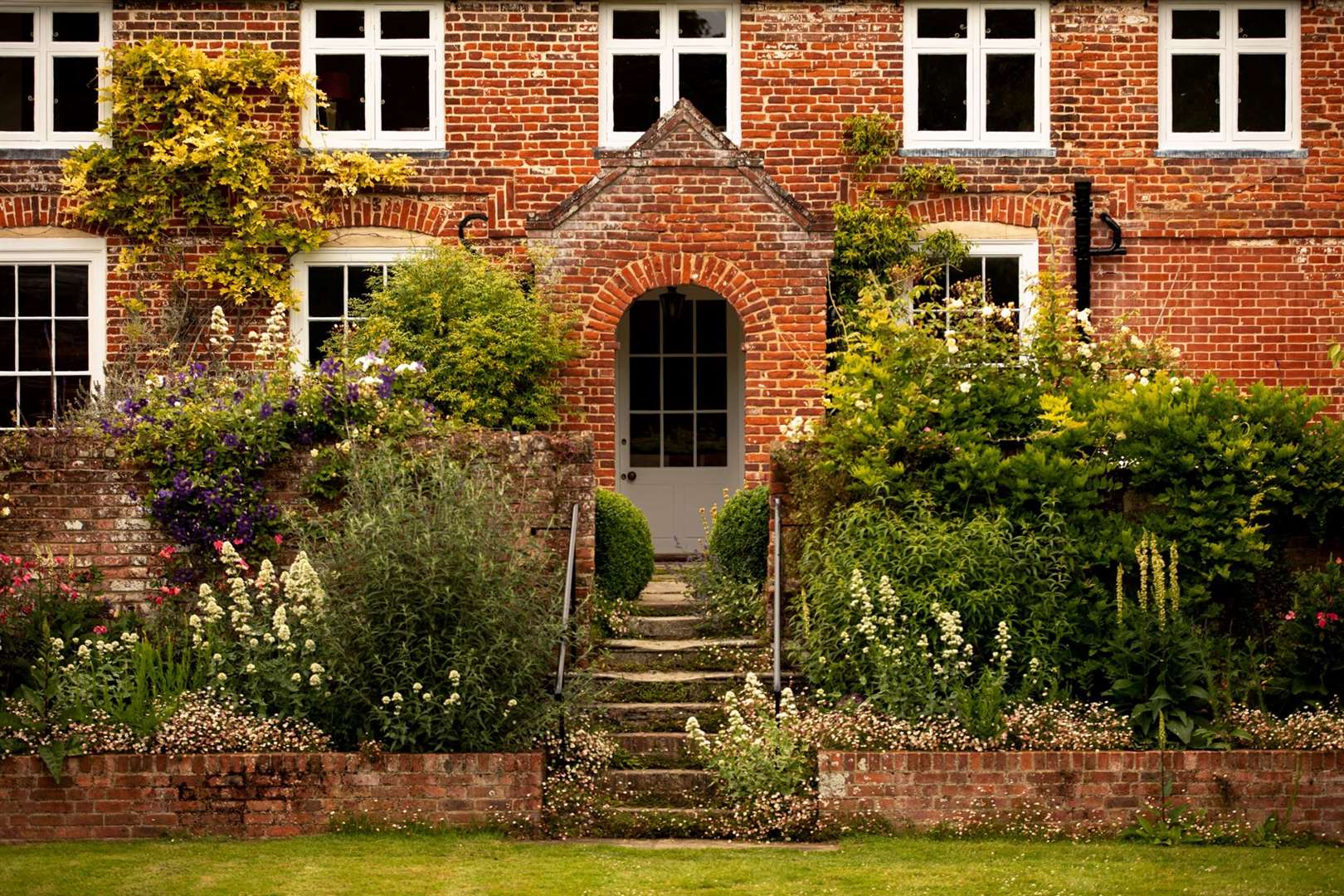 Updown Farmhouse near Deal has been open for 18 months. Picture: Updown