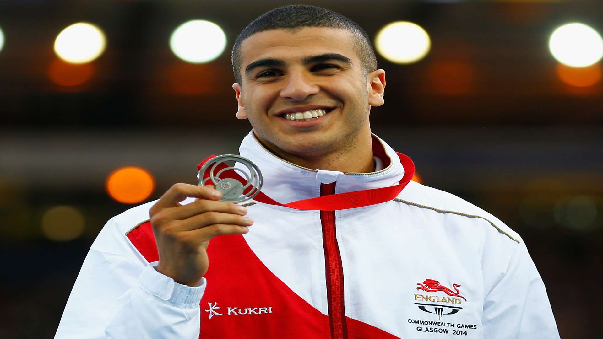 Dartford's Adam Gemili. Picture: Clive Rose/Getty Images