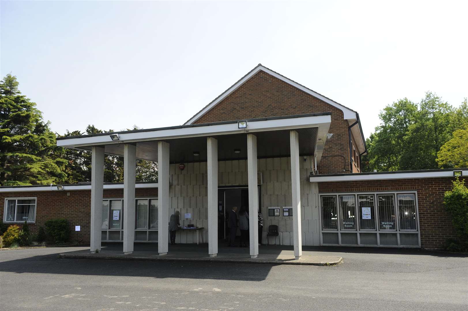 Thanet Crematorium, Manston Road, Margate. Open Day.Picture: Tony Flashman FM4352336 (5468186)