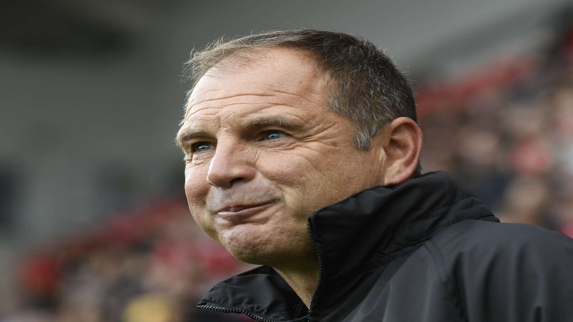 Gills boss Steve Lovell. Picture: Barry Goodwin