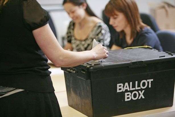 Ballot Box