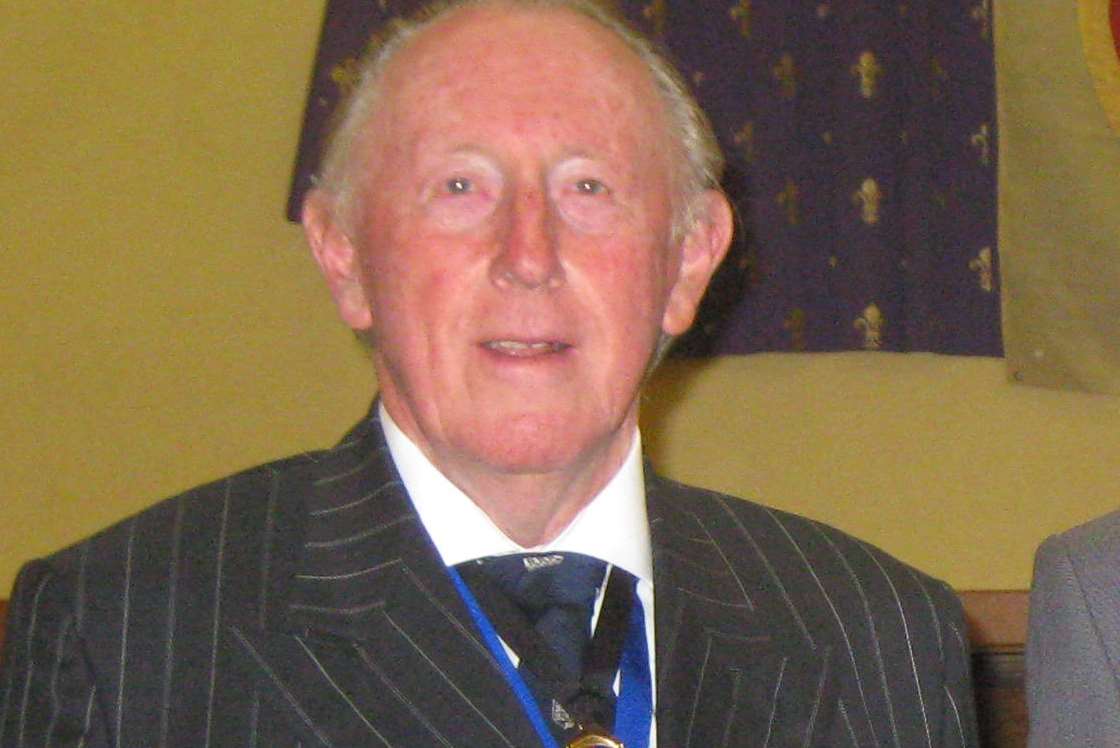 Cllr John Bragg