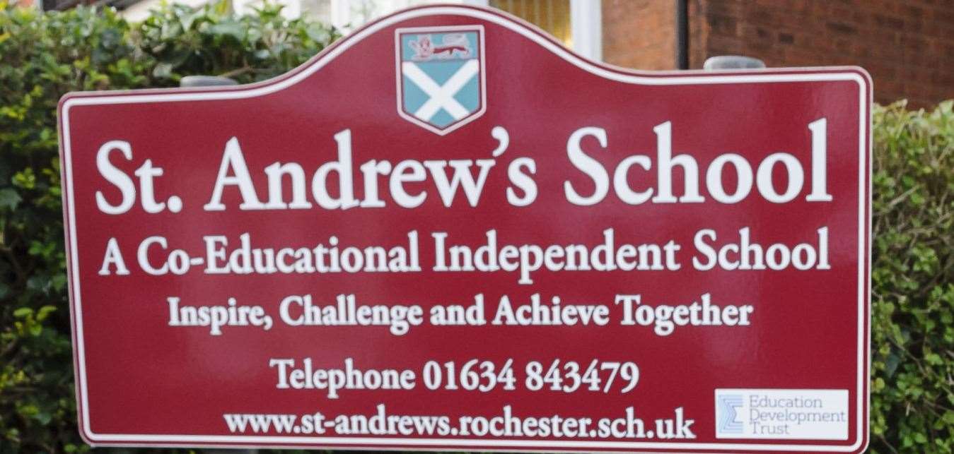 St Andrews School, Watts Avenue, Rochester