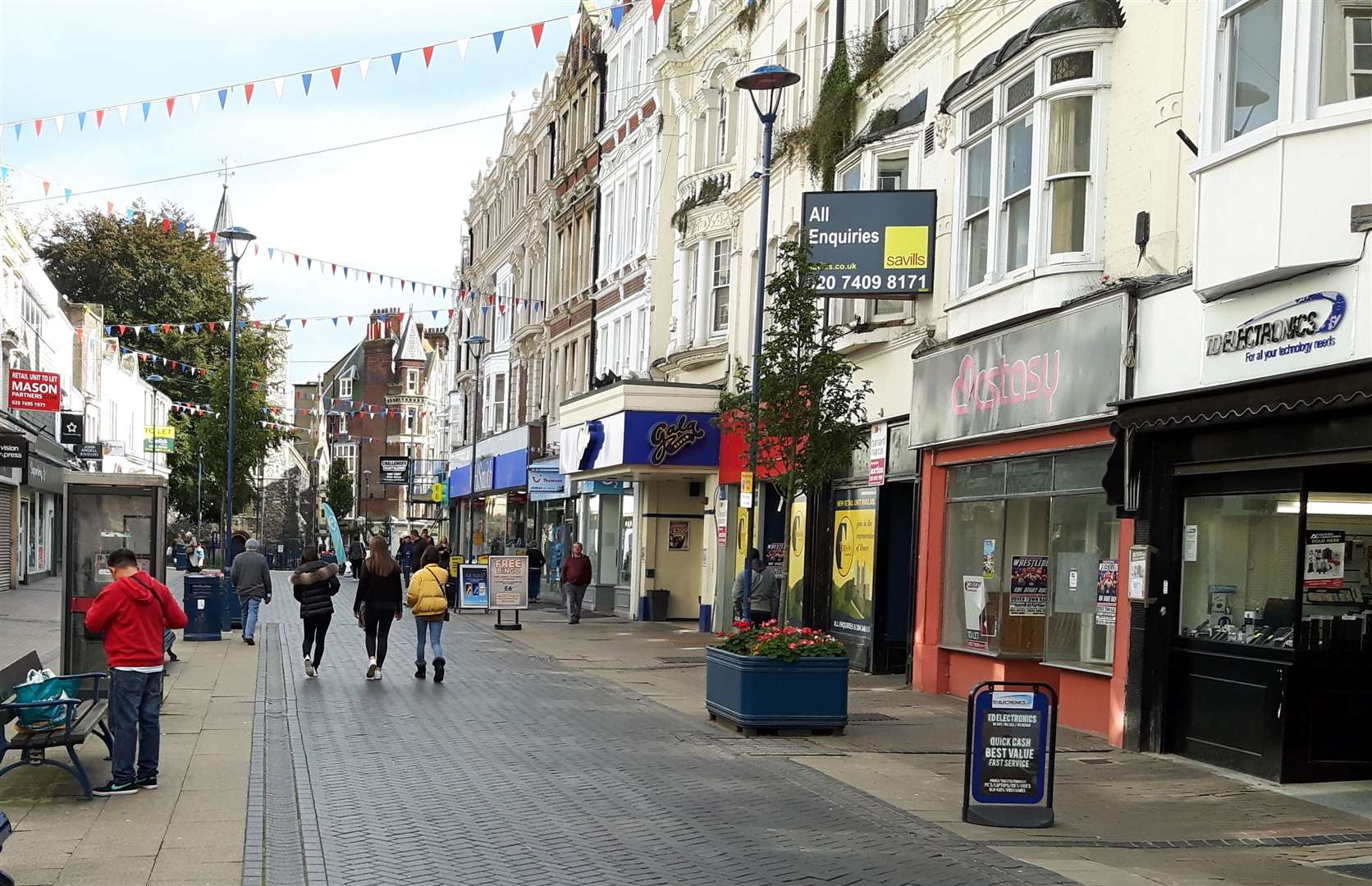 Biggin Street, Dover