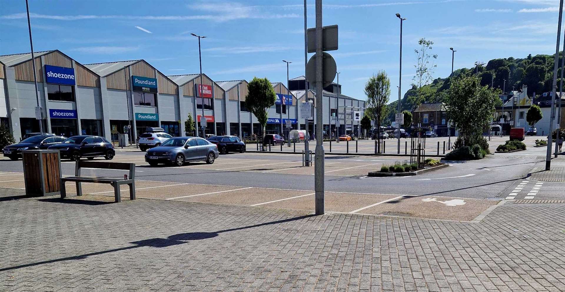 Mr Pickering says he chose to open at St James Retail Park due to its “great potential”. Picture: Sussex Beds