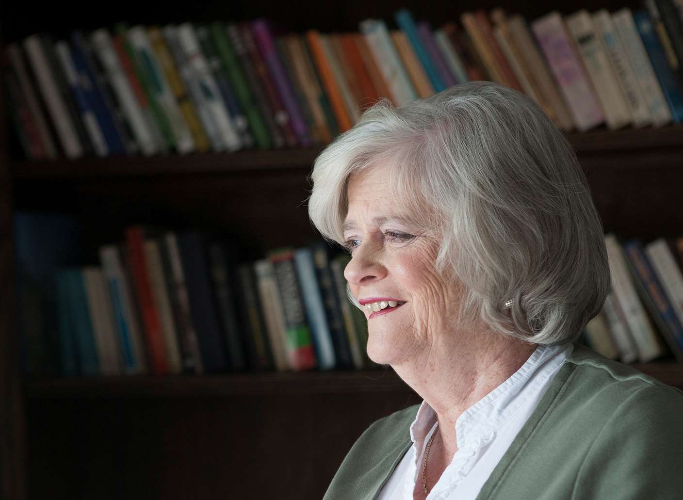 Former Maidstone and the Weald MP Ann Widdecombe will be holding An Audience With at the Hop Farm. Picture: Poppy Berry