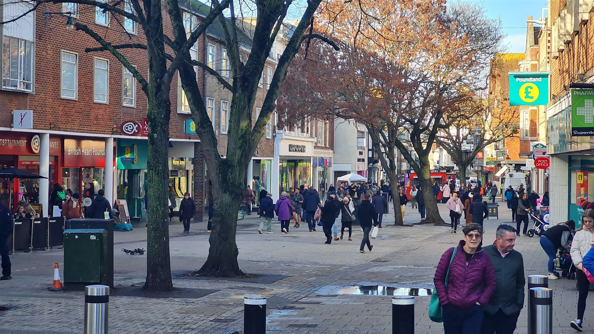 St George's Street, Canterbury