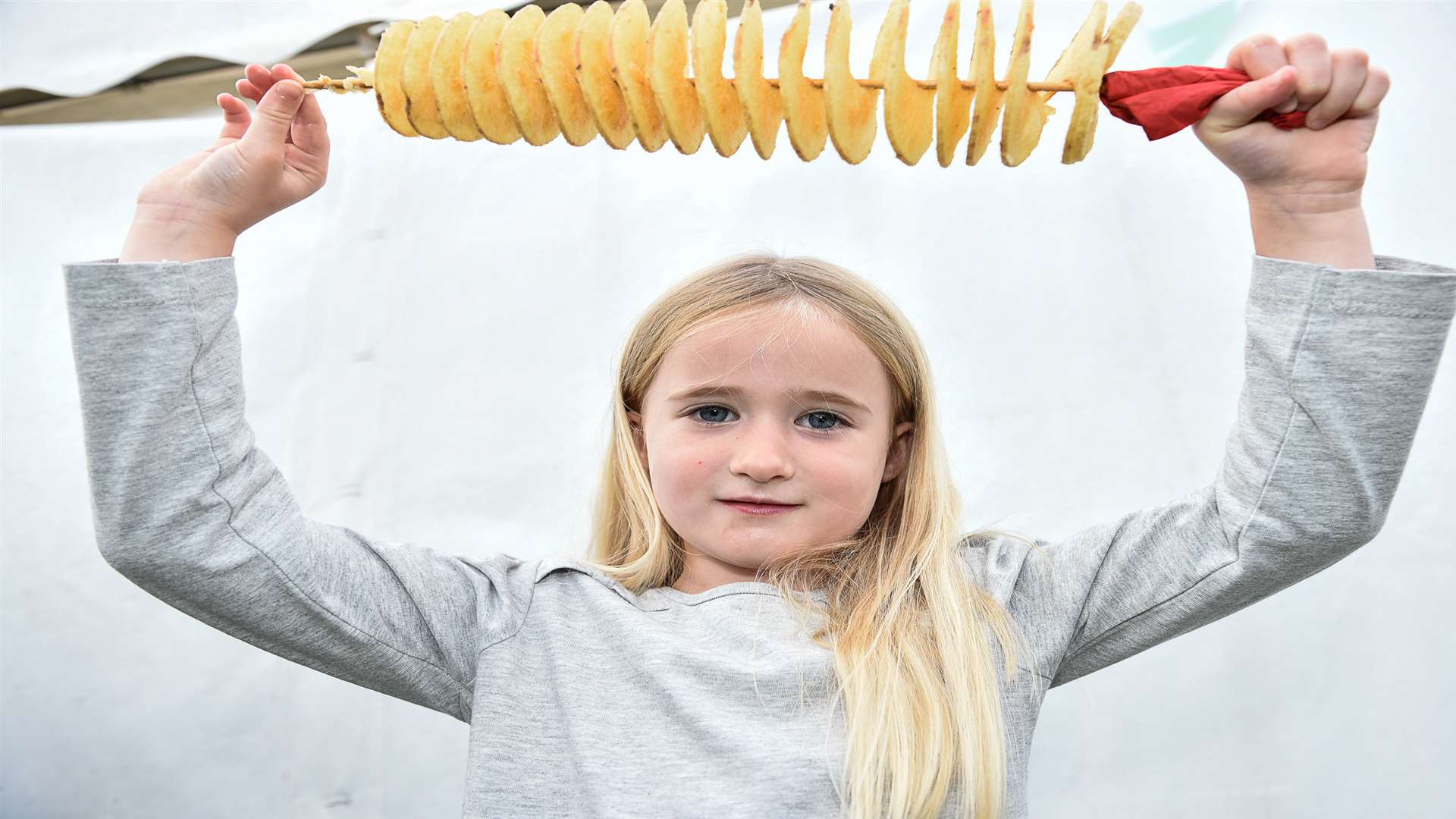 There will be food for all ages at the Broadstairs Food Festival