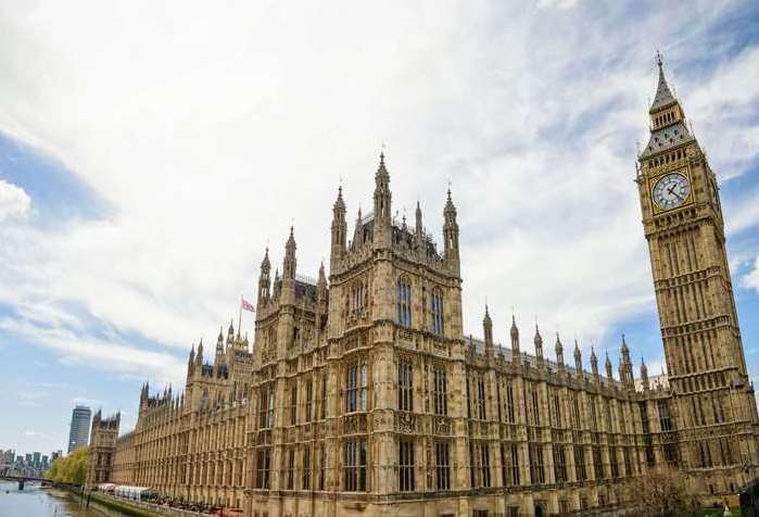 The dissolution of Parliament has taken place.