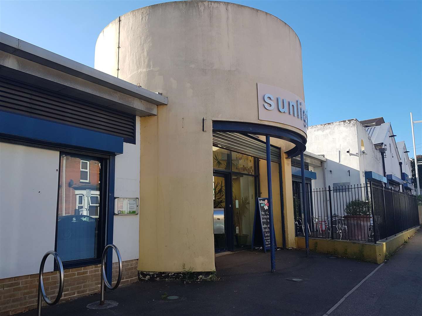 Sunlight Centre, Richmond Road, Gillingham (3542900)