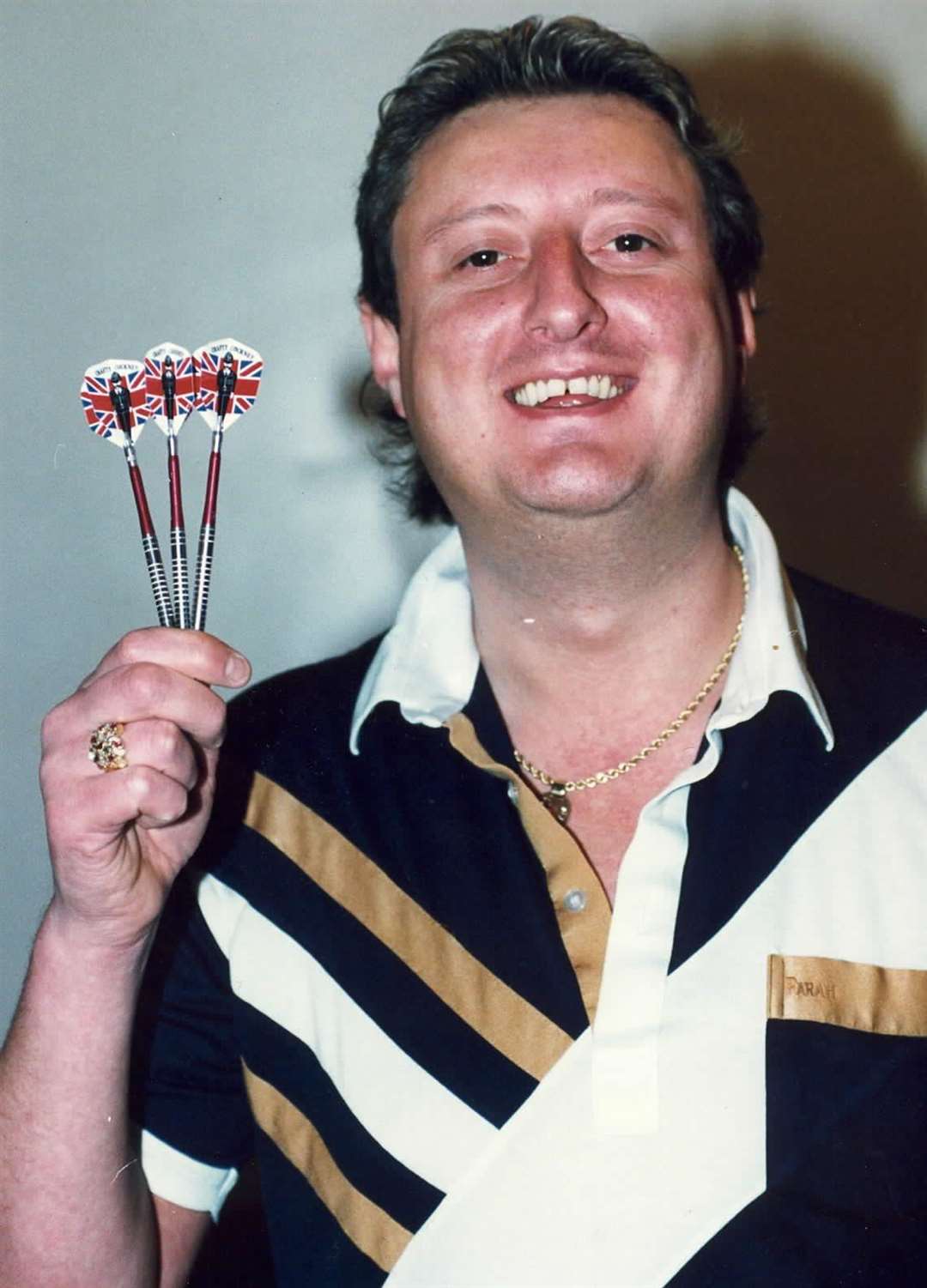 Eric Bristow in 1990