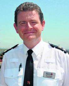 Chief Supt Steve Corbishley