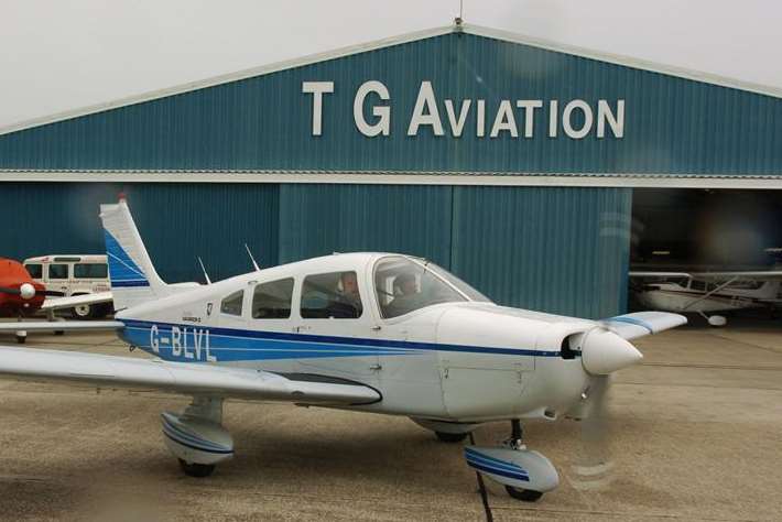 TG Aviation