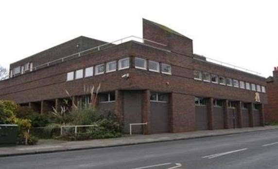 Canterbury Magistrates' Court