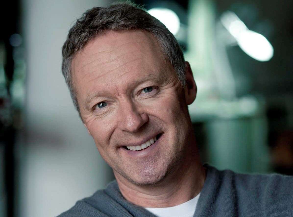 Rory Bremner is best known for his impressions of political figures. Picture: Supplied by Canterbury Festival