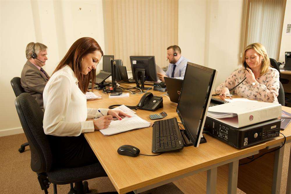 Portal Financial runs a call centre in Strood