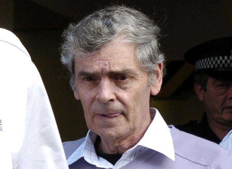 Murderer Peter Tobin. Picture: Edinburgh Evening News