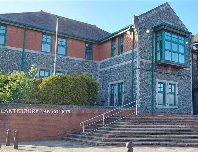 Ajay Porter was found guilty of manslaughter by a jury at Canterbury Crown Court