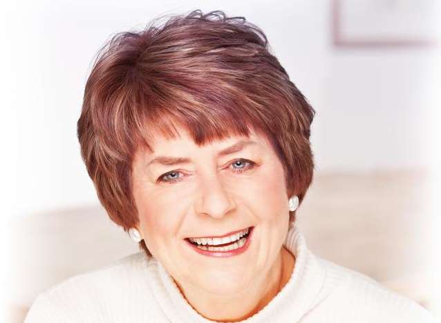 Pam Ayres