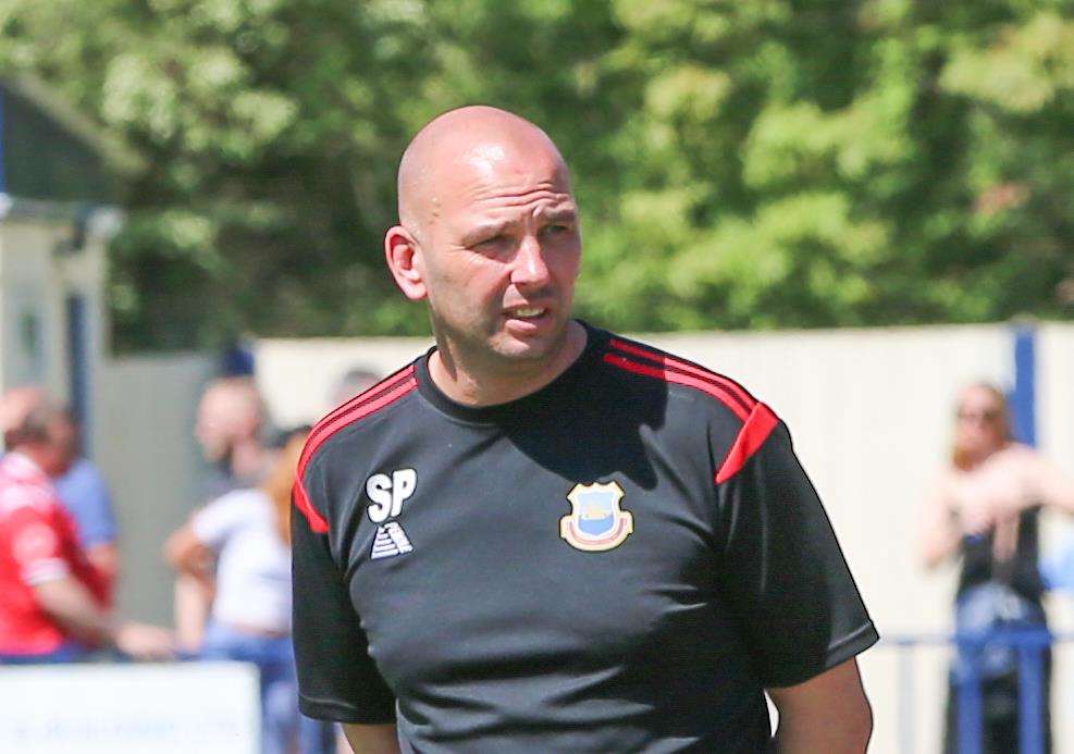 Whitstable boss Scott Porter