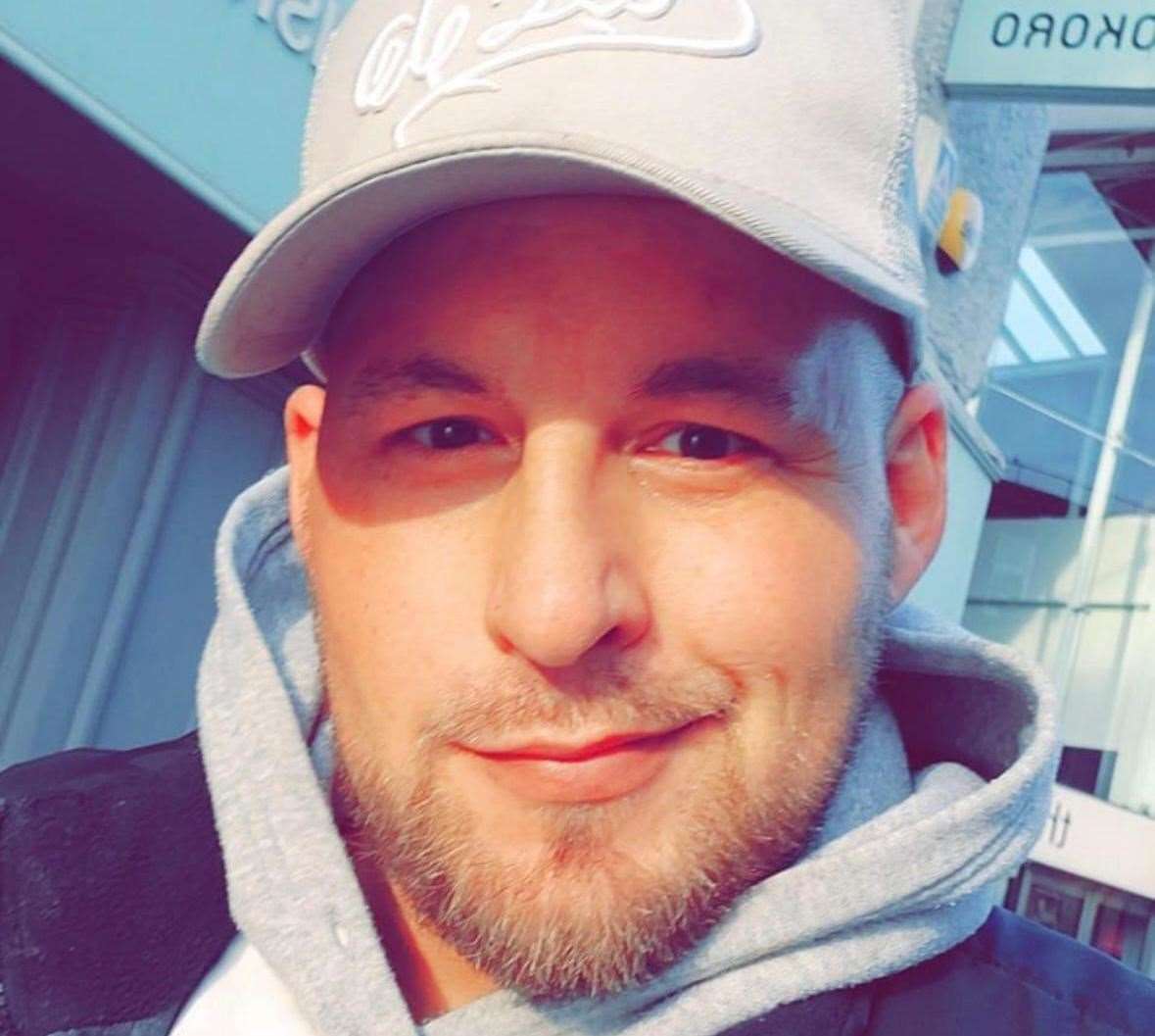 Lewis Leggatt, from Herne Bay, was found dead aged 39