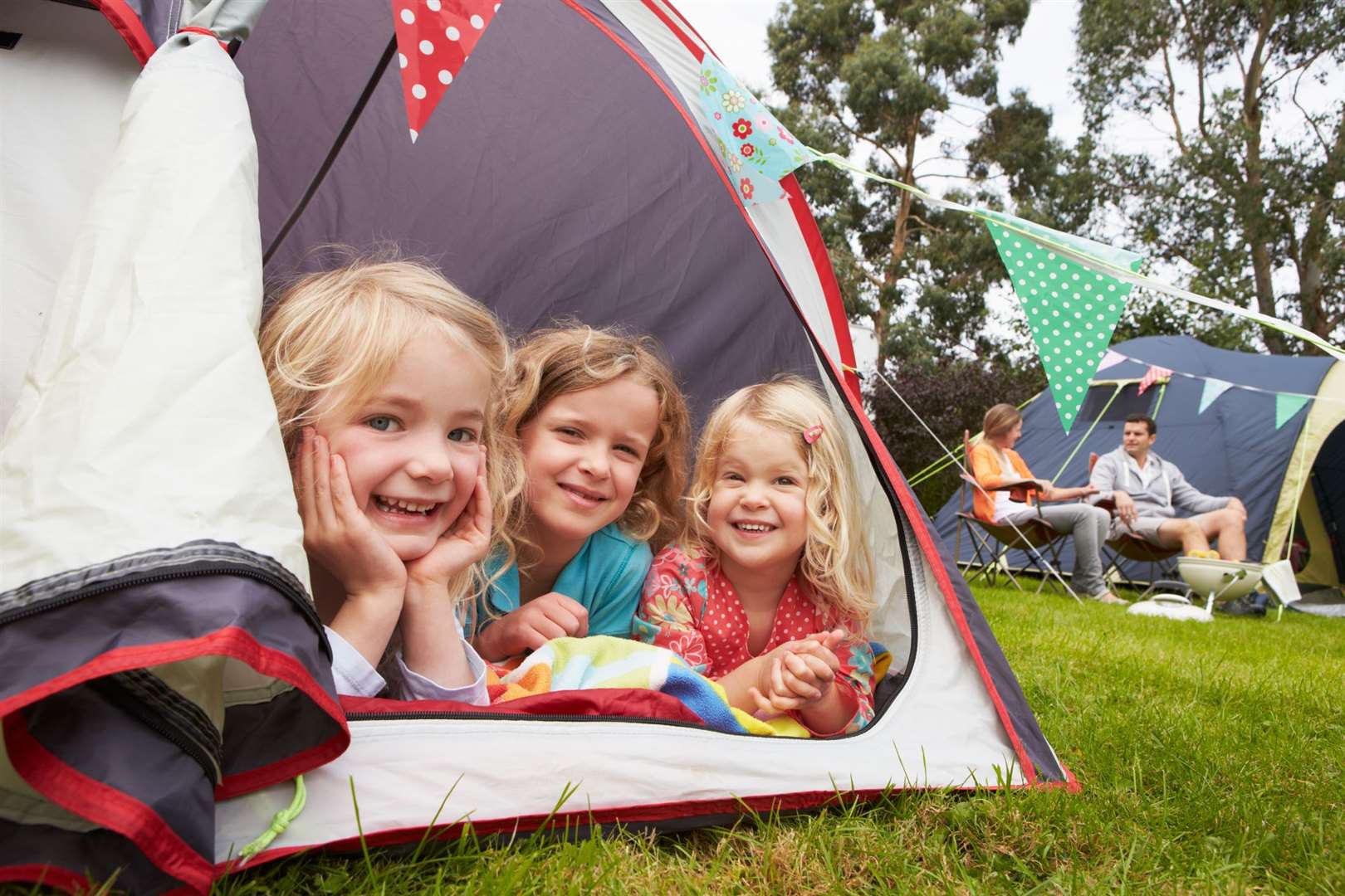 Packing everything for a UK-based holiday means families often turn to roof boxes and racks to store extra luggage