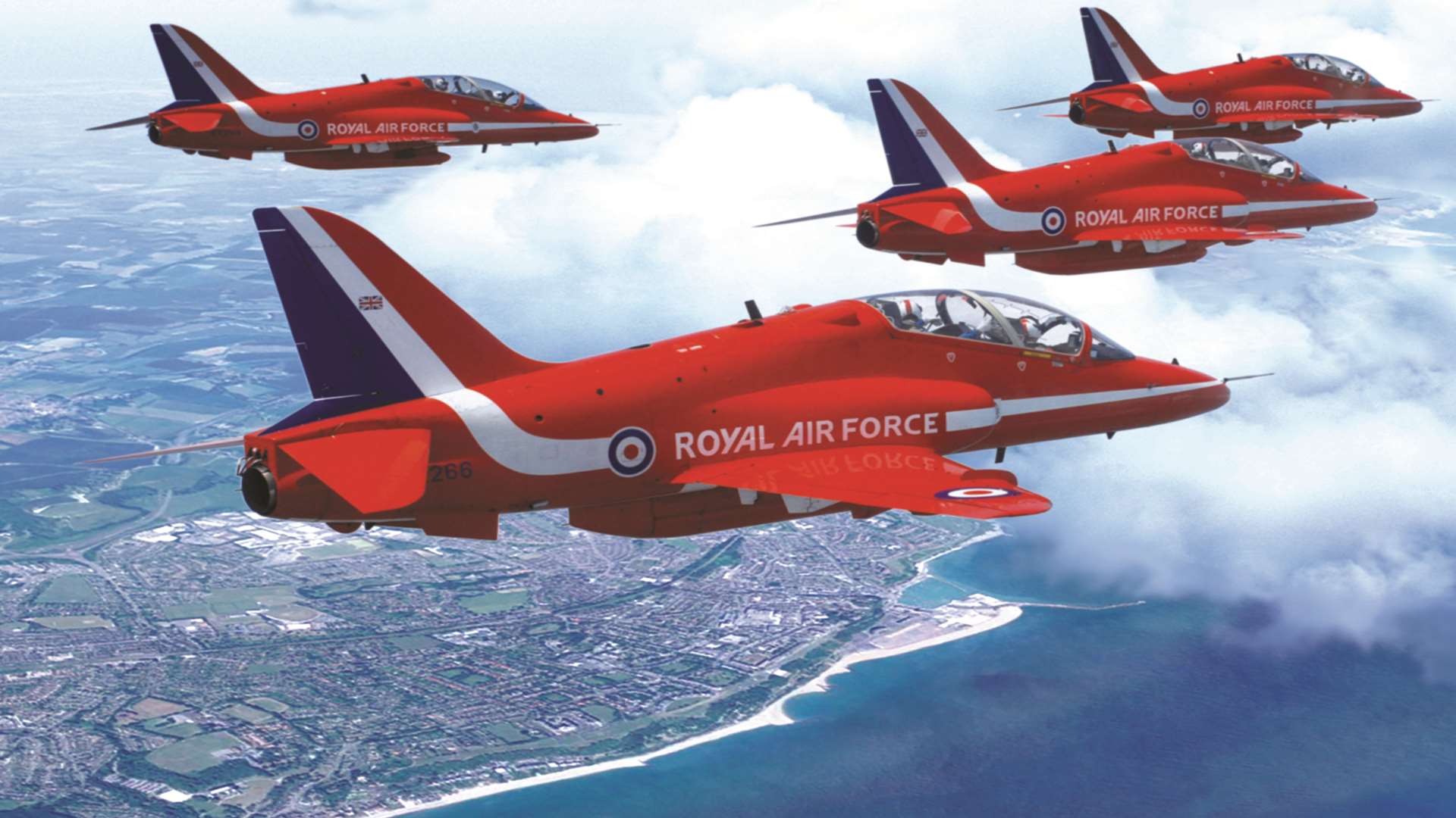 The Red Arrows