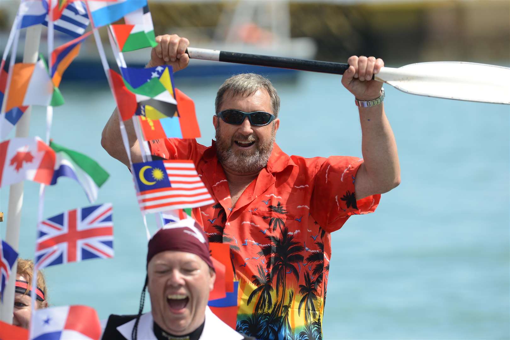 Winners, 501 Divers Pirates team in 2017. Picture: Gary Browne