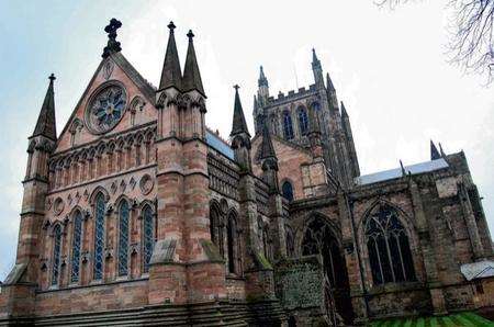 Hereford Cathedral