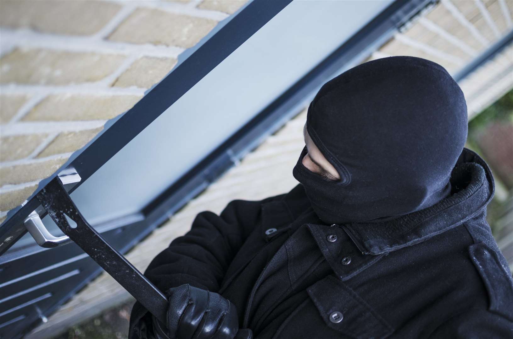 The burglaries took place last month. Stock image.