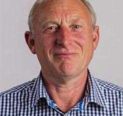 Thanet councillor David Hart