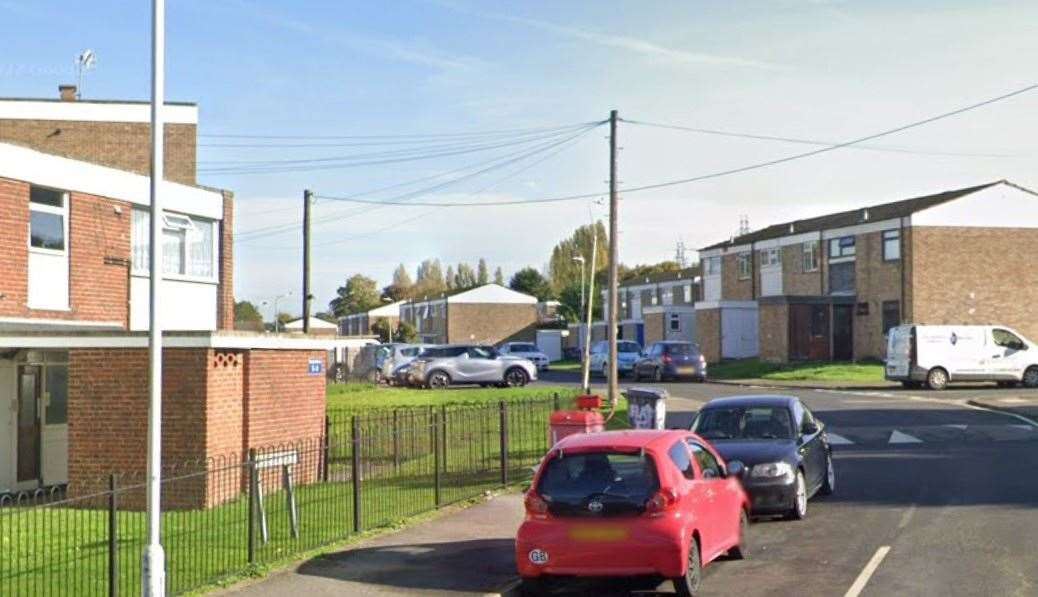 Tennyson Avenue in Canterbury. Picture: Google