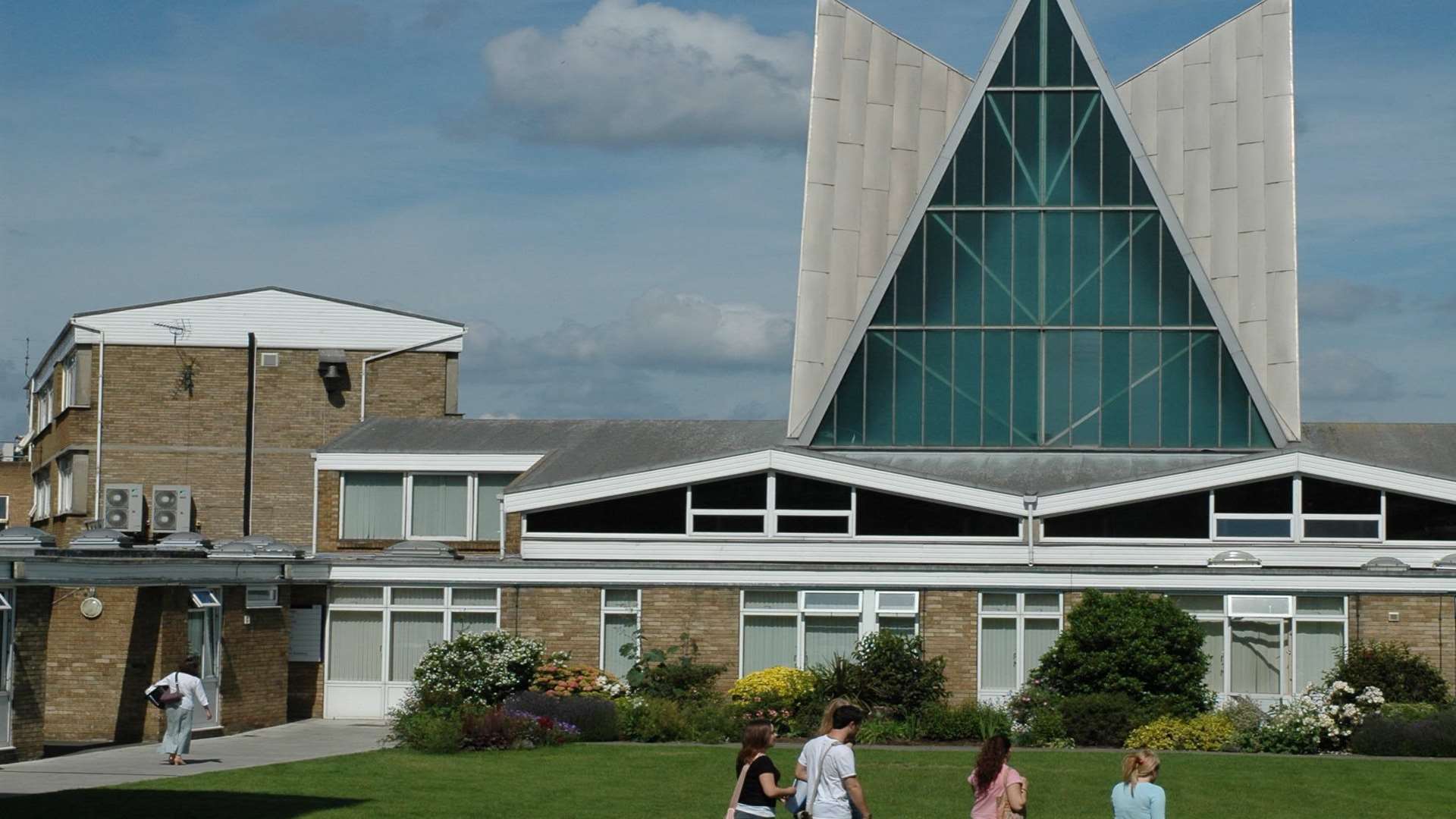 Canterbury Christ Church University